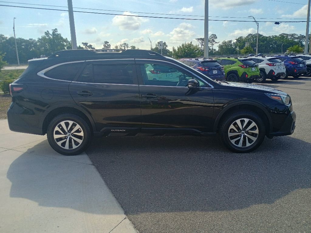 Used 2021 Subaru Outback Premium w/ Popular Package #1 AWD/4WD image 4