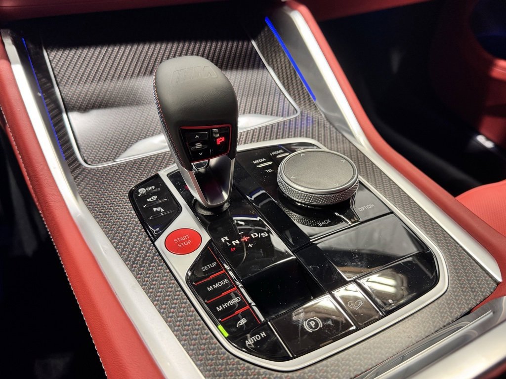 New 2026 BMW XM Label Red image 10