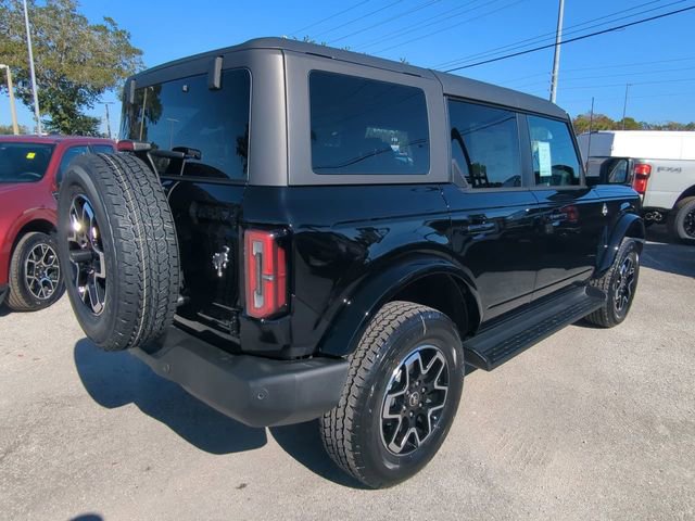 New 2025 Ford Bronco Outer Banks AWD/4WD image 5