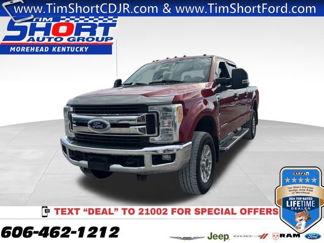 Used 2017 Ford F250 XLT w/ XLT Value Package