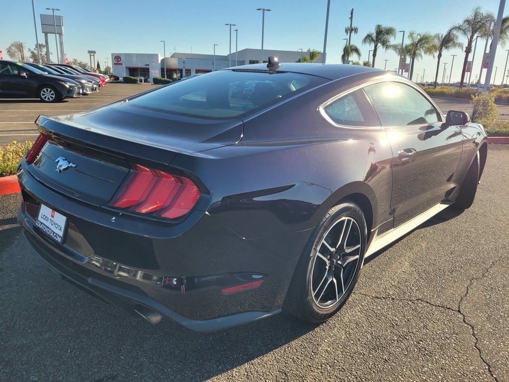 Used 2022 Ford Mustang Coupe w/ Equipment Group 101A RWD image 4