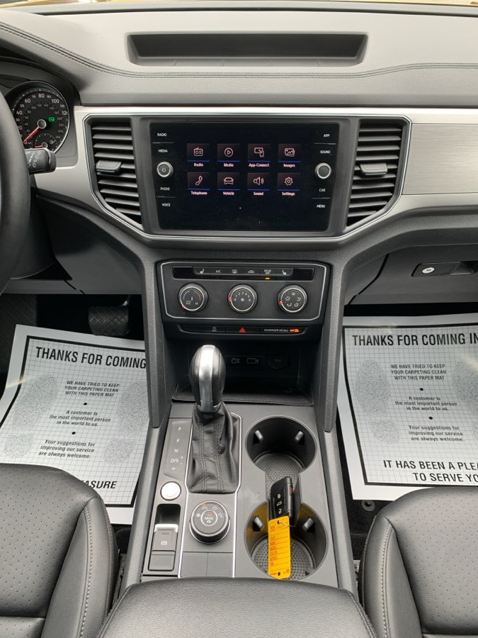 Used 2018 Volkswagen Atlas SE AWD/4WD image 17