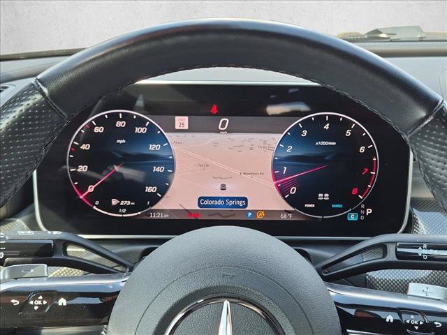 Used 2025 Mercedes-Benz CLE 300 4MATIC Coupe w/ AMG Line image 10