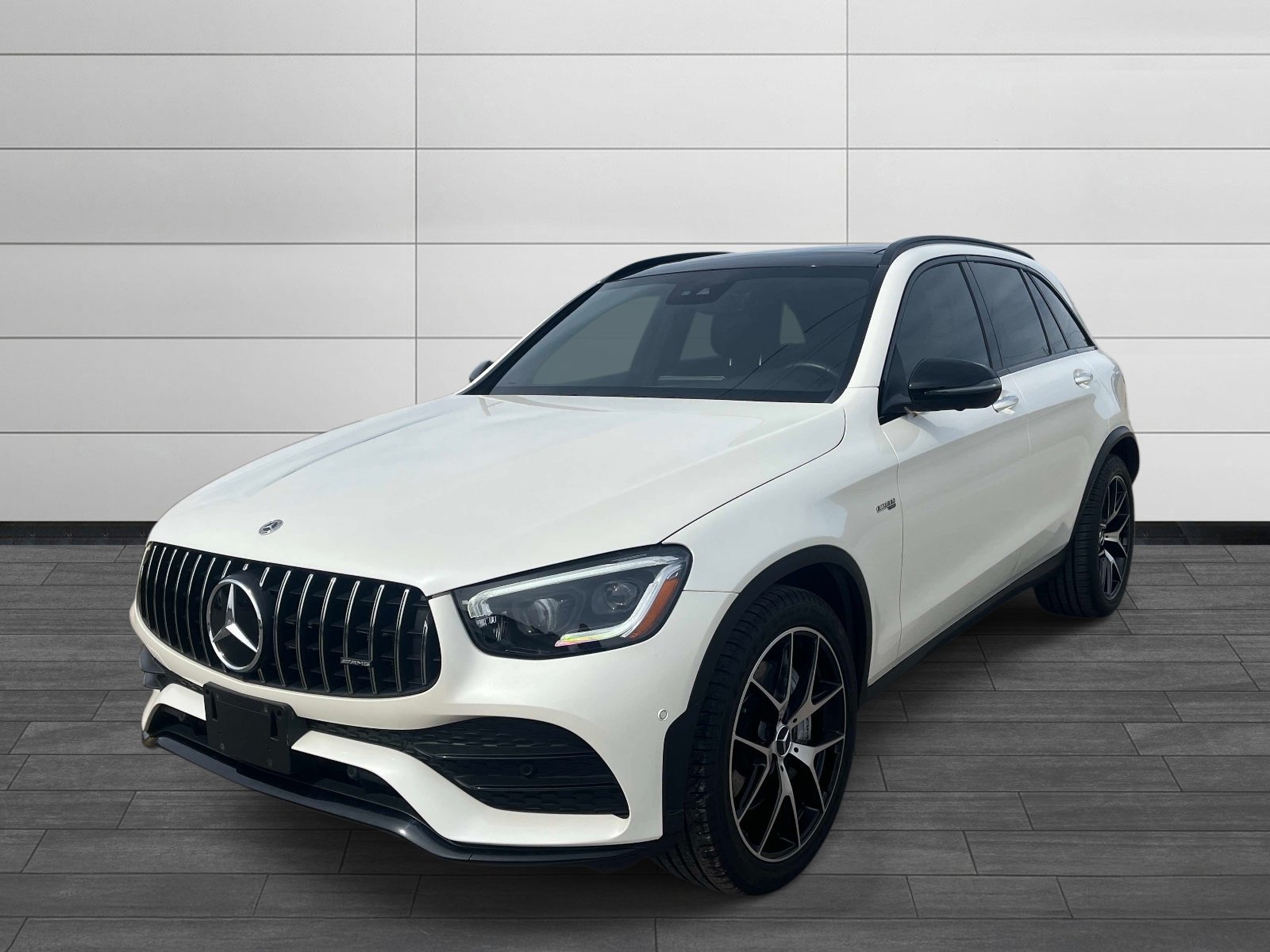 Certified 2022 Mercedes-Benz GLC 43 AMG 4MATIC image 7