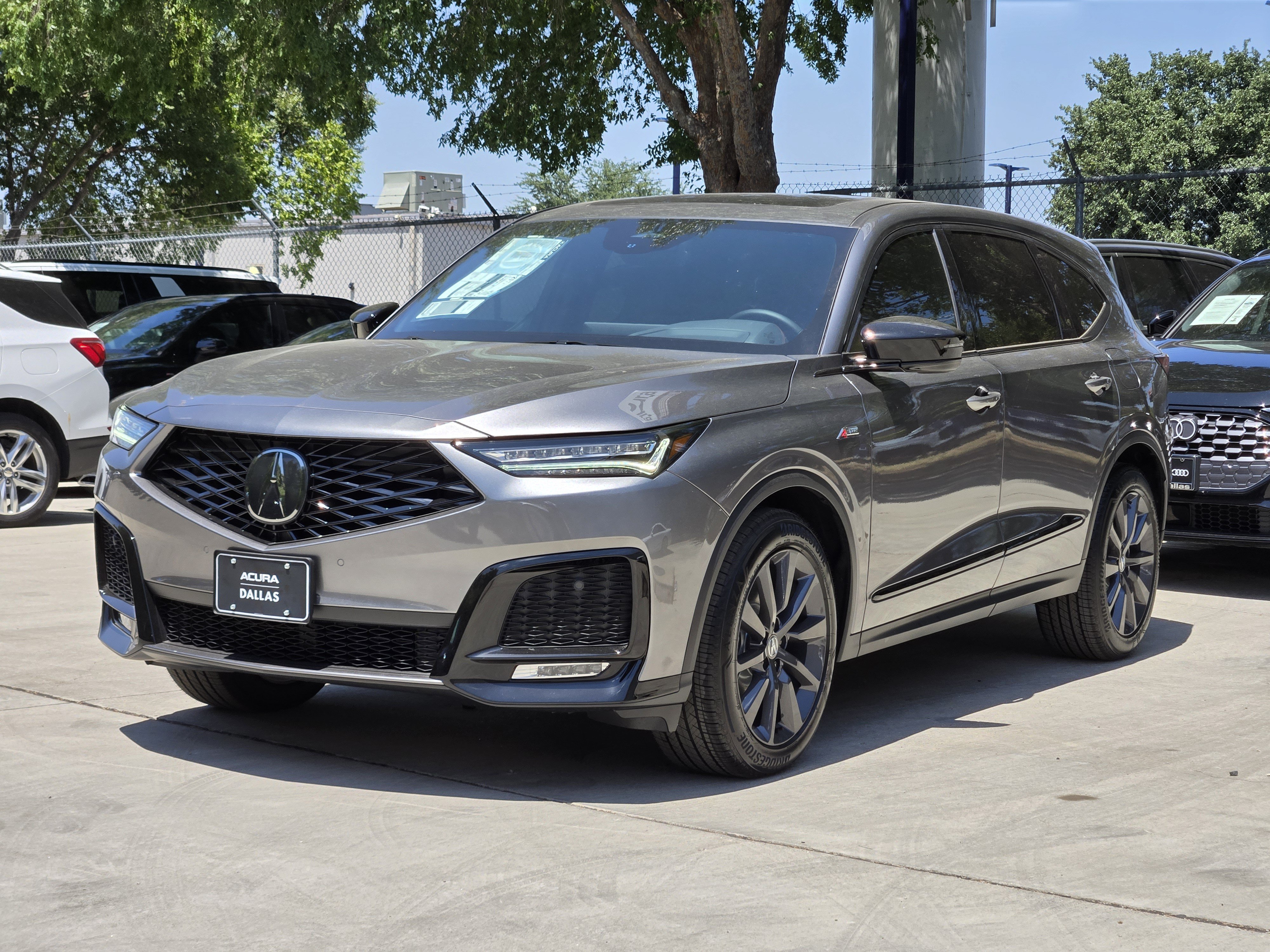 New 2026 Acura MDX A-Spec AWD/4WD image 3