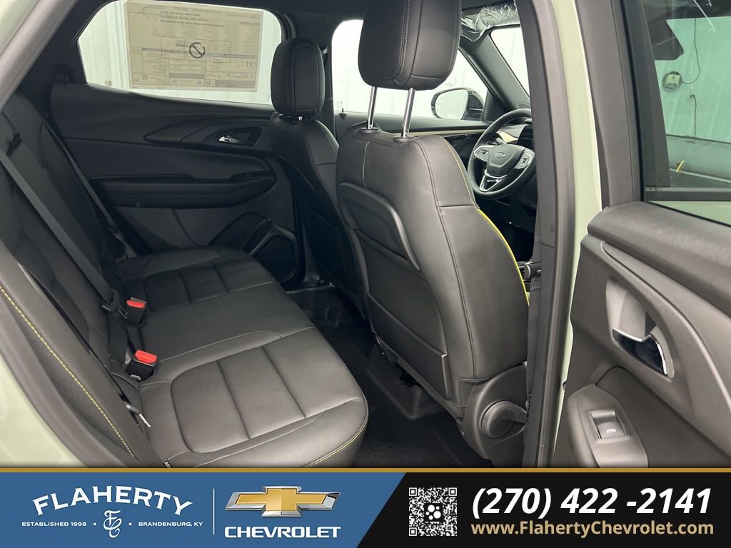 New 2026 Chevrolet TrailBlazer ACTIV w/ Driver Confidence Package image 13