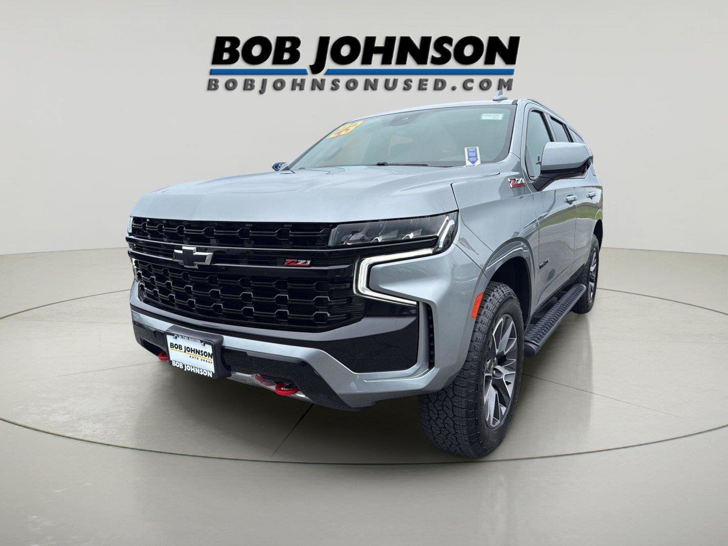 Used 2023 Chevrolet Tahoe Z71 AWD/4WD image 3