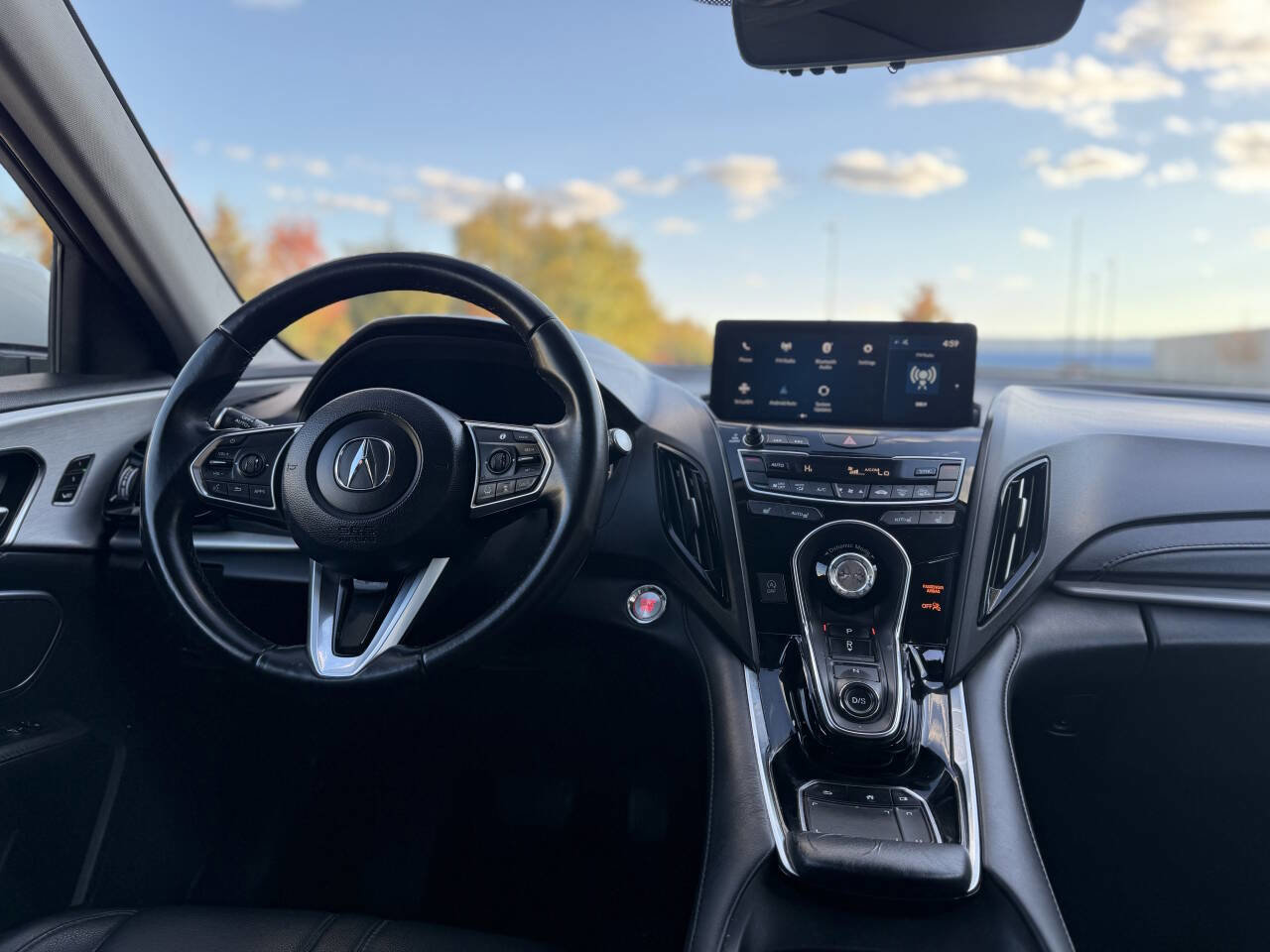 Used 2019 Acura RDX Base 4dr SUV image 27