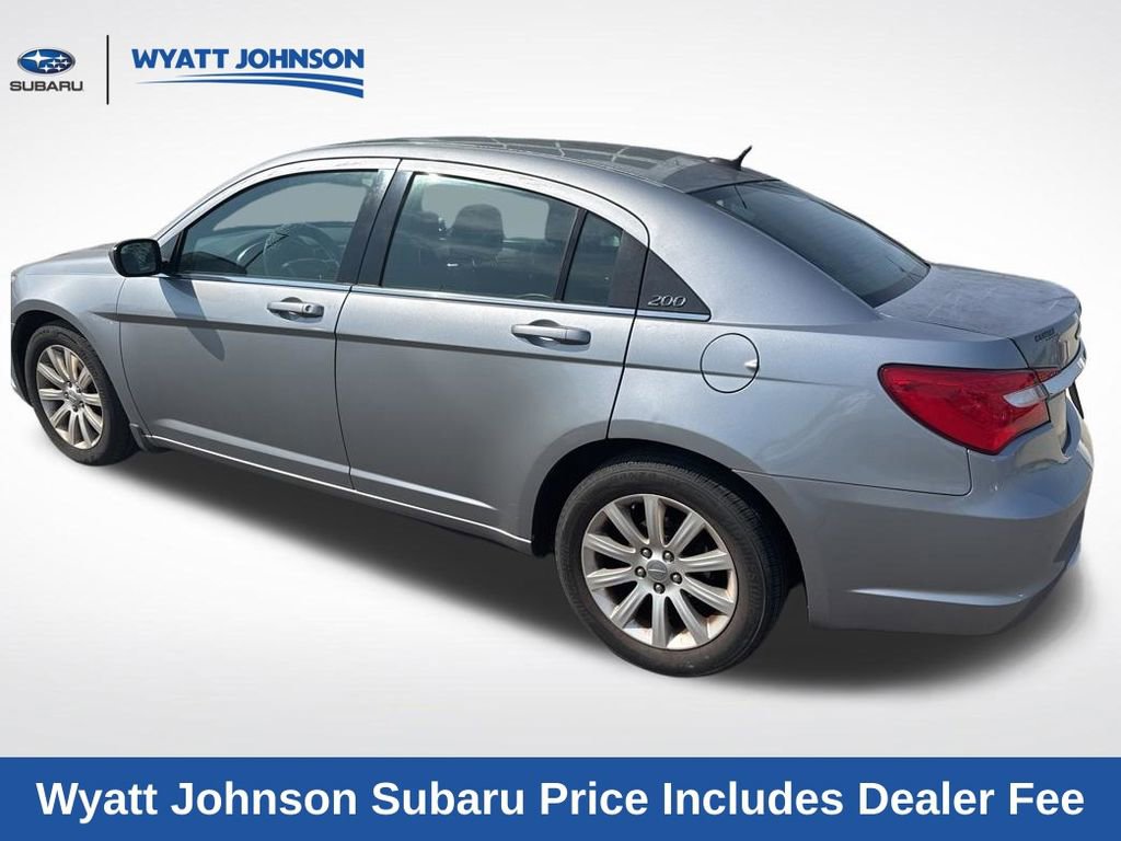 Used 2014 Chrysler 200 Touring