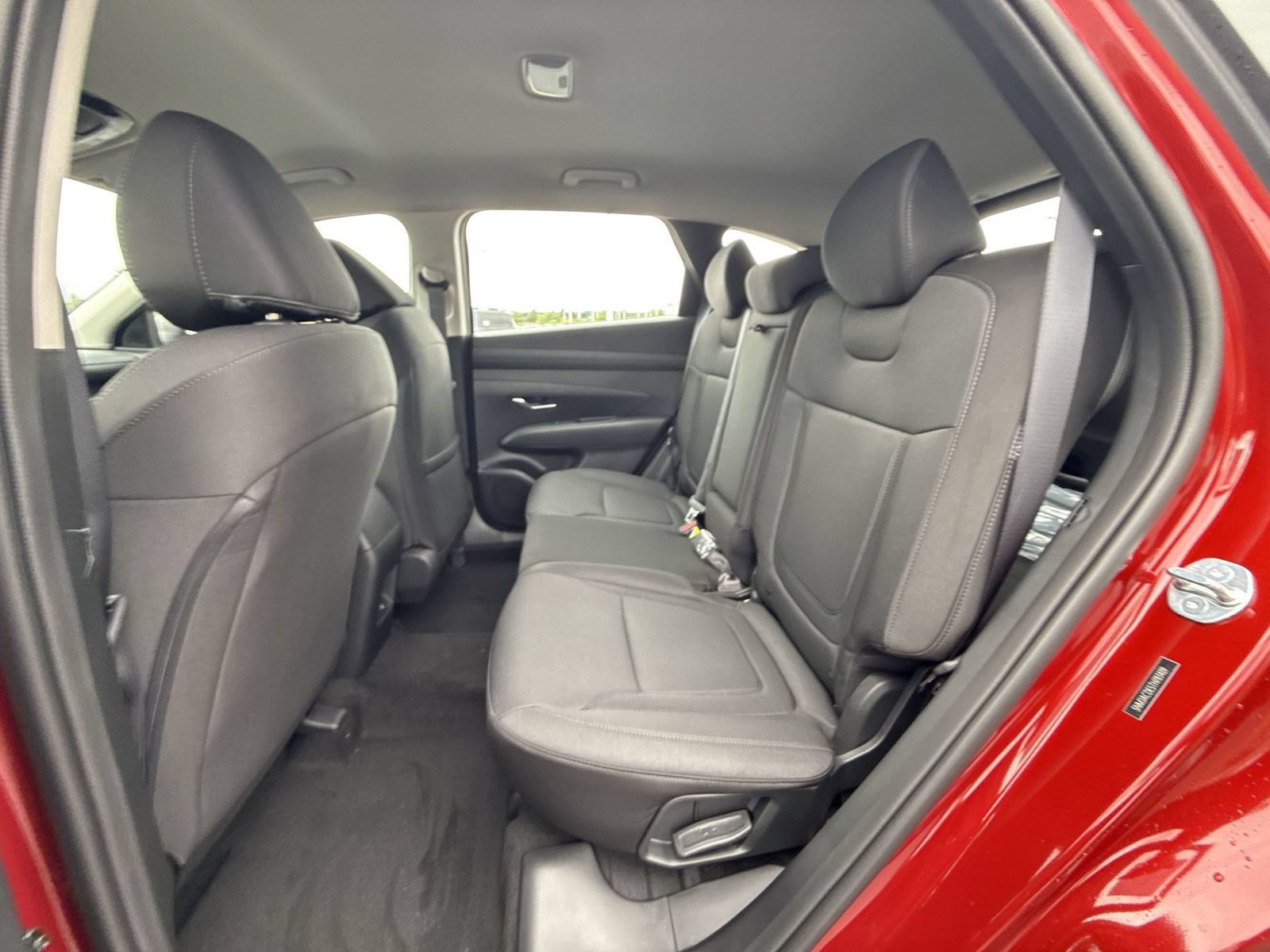 New 2026 Hyundai Tucson SE AWD/4WD image 22