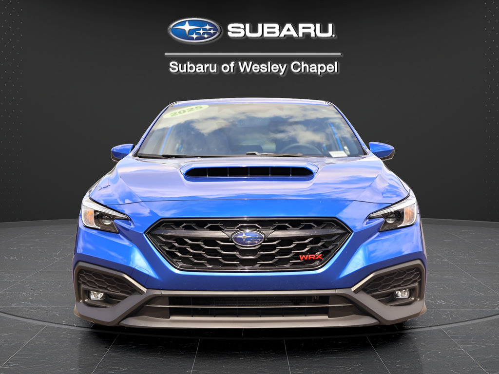 Certified 2025 Subaru WRX Premium w/ Popular Package #1A AWD/4WD image 3