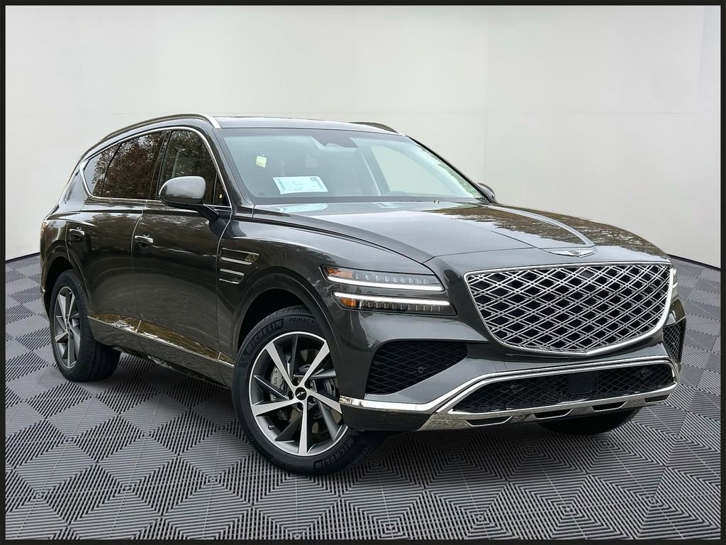 New 2026 Genesis GV80 2.5T Select