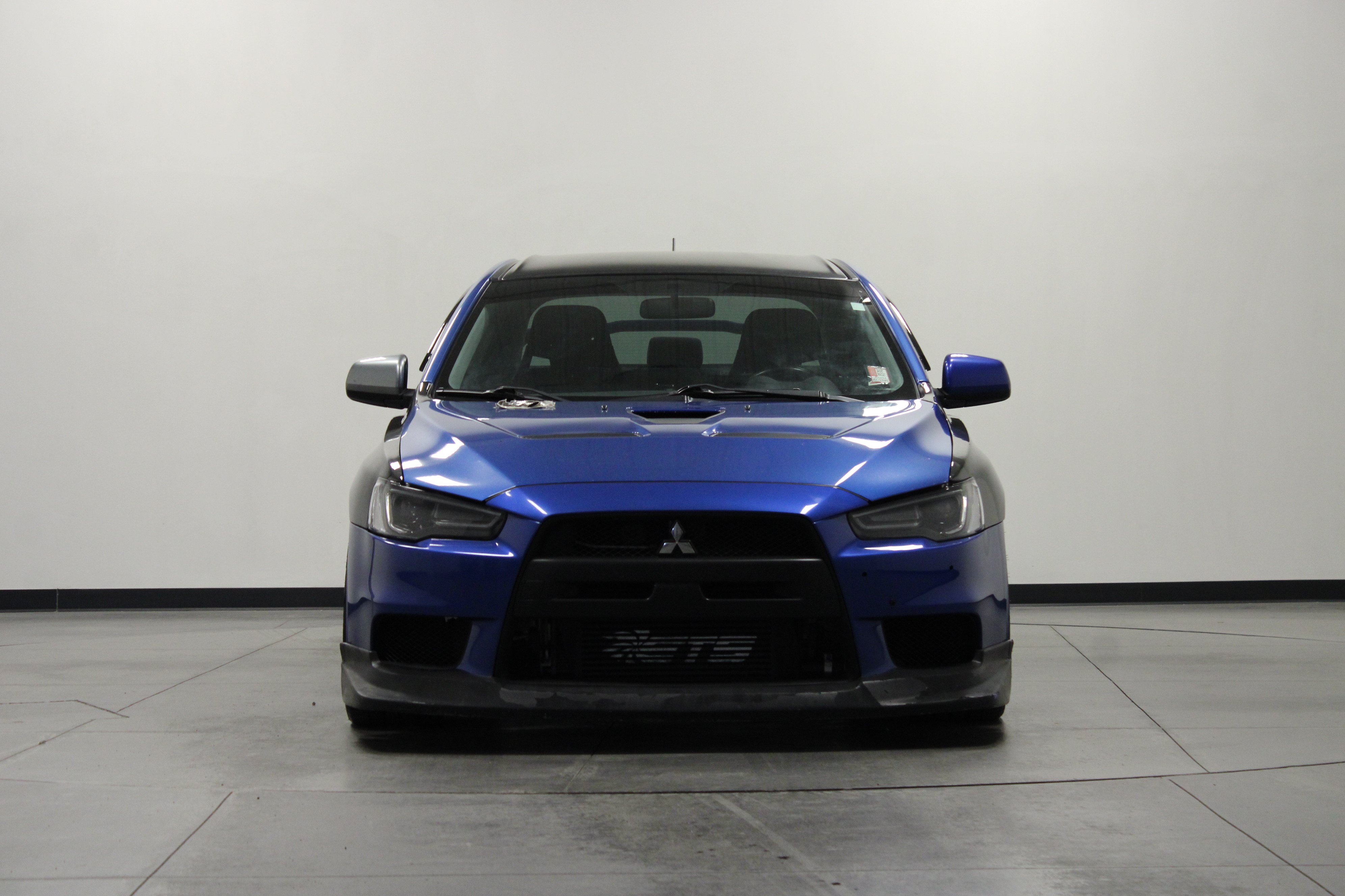 Used 2012 Mitsubishi Lancer Evolution GSR AWD/4WD image 9