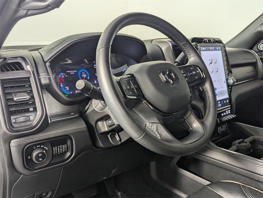 Certified 2024 RAM 2500 Limited image 11