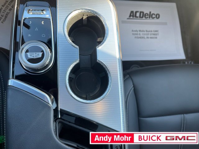 Used 2024 Cadillac Lyriq Tech AWD/4WD image 31