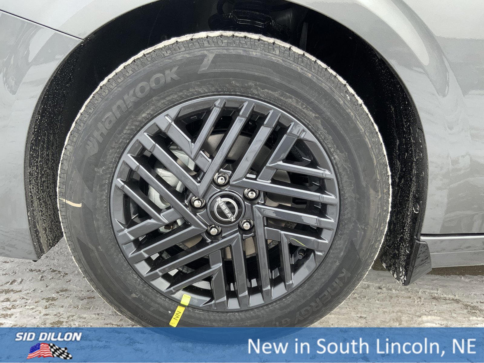 New 2026 Nissan Sentra SV w/ SV Convenience Package image 11