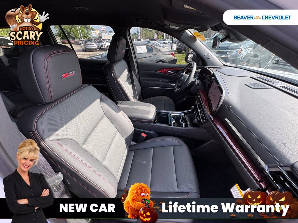 New 2026 Chevrolet Traverse Z71 w/ Enhanced Driving Package AWD/4WD image 23