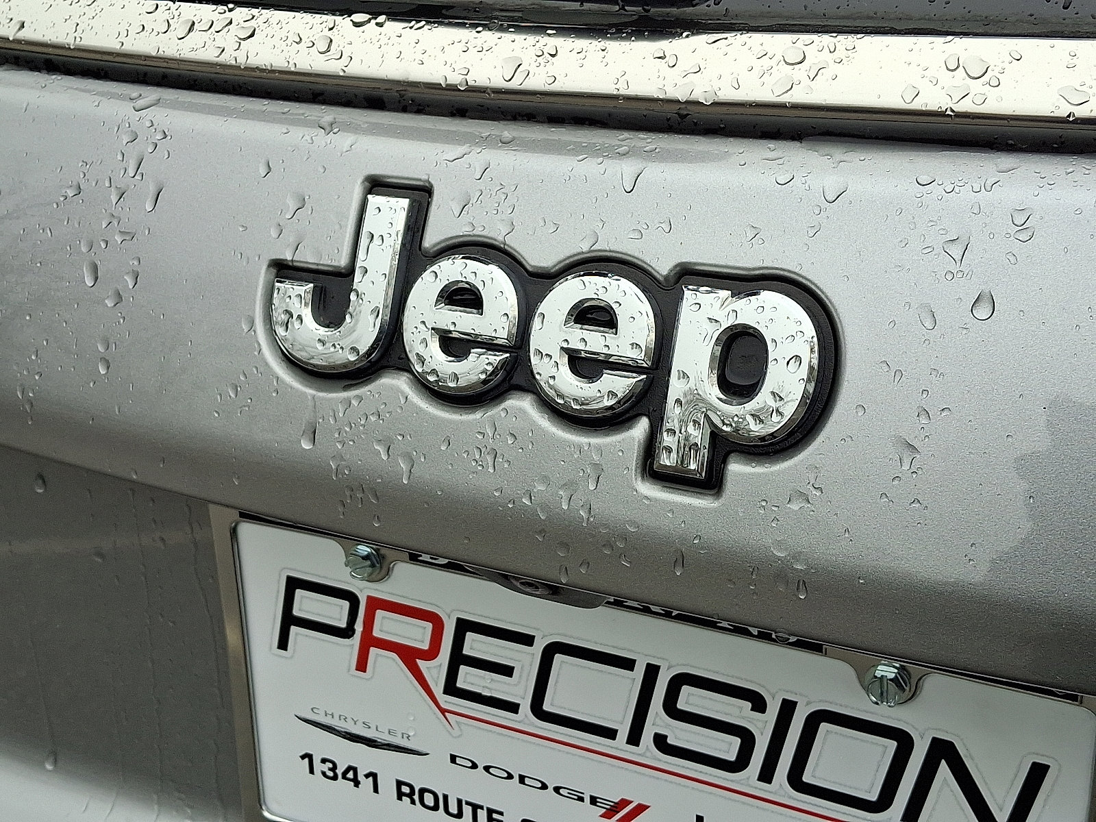 Certified 2024 Jeep Compass Limited image 29