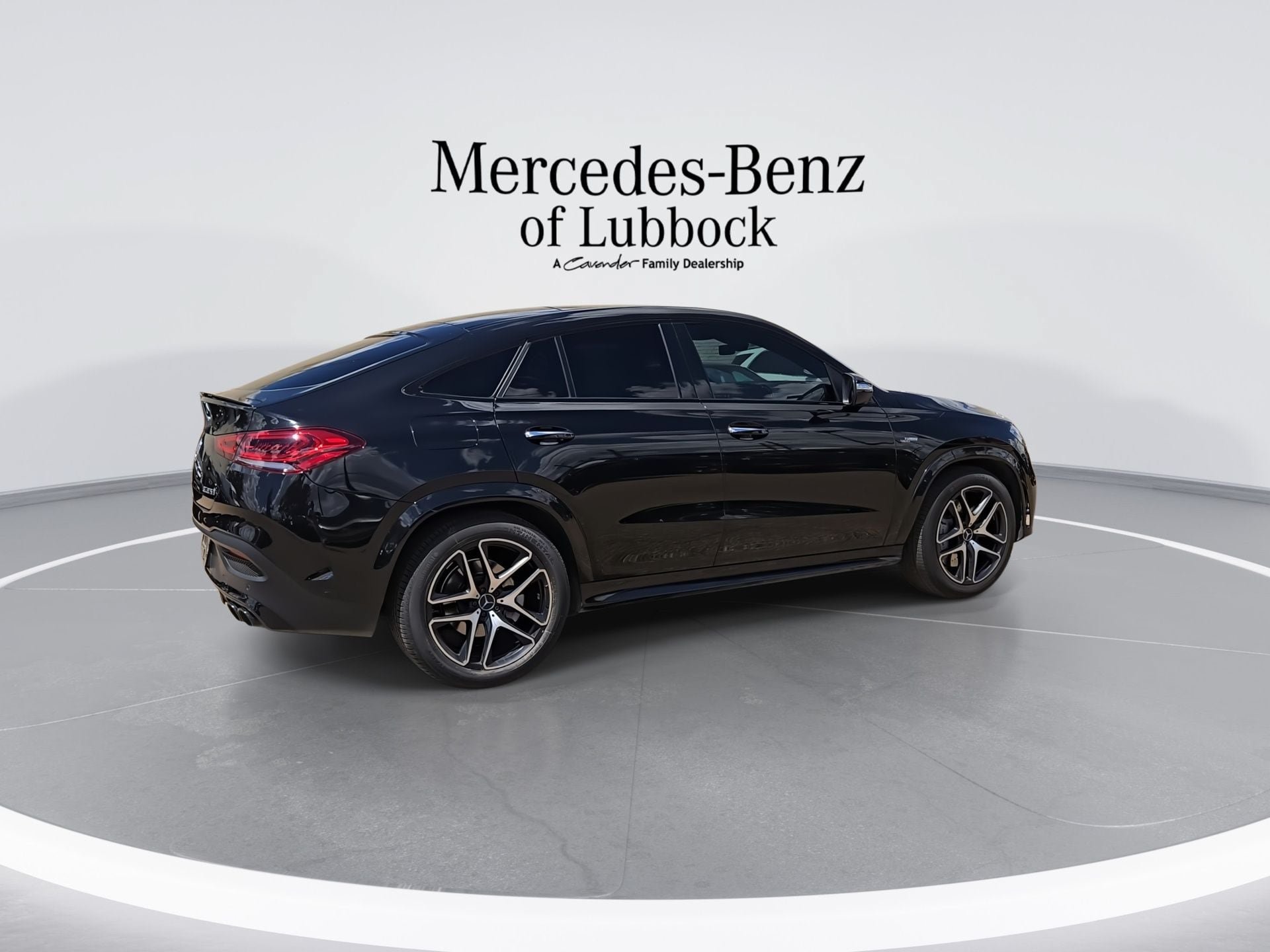 Certified 2022 Mercedes-Benz GLE 53 AMG 4MATIC Coupe image 8
