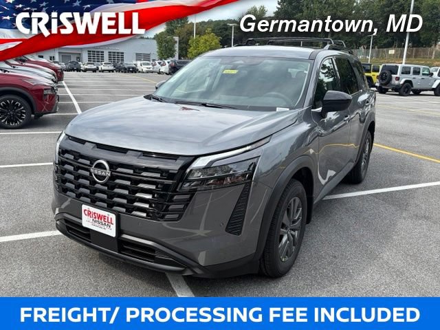 New 2026 Nissan Pathfinder SV w/ Cargo Package