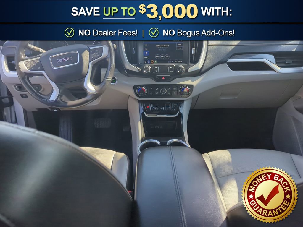 Used 2020 GMC Terrain SLT w/ Preferred Package image 17