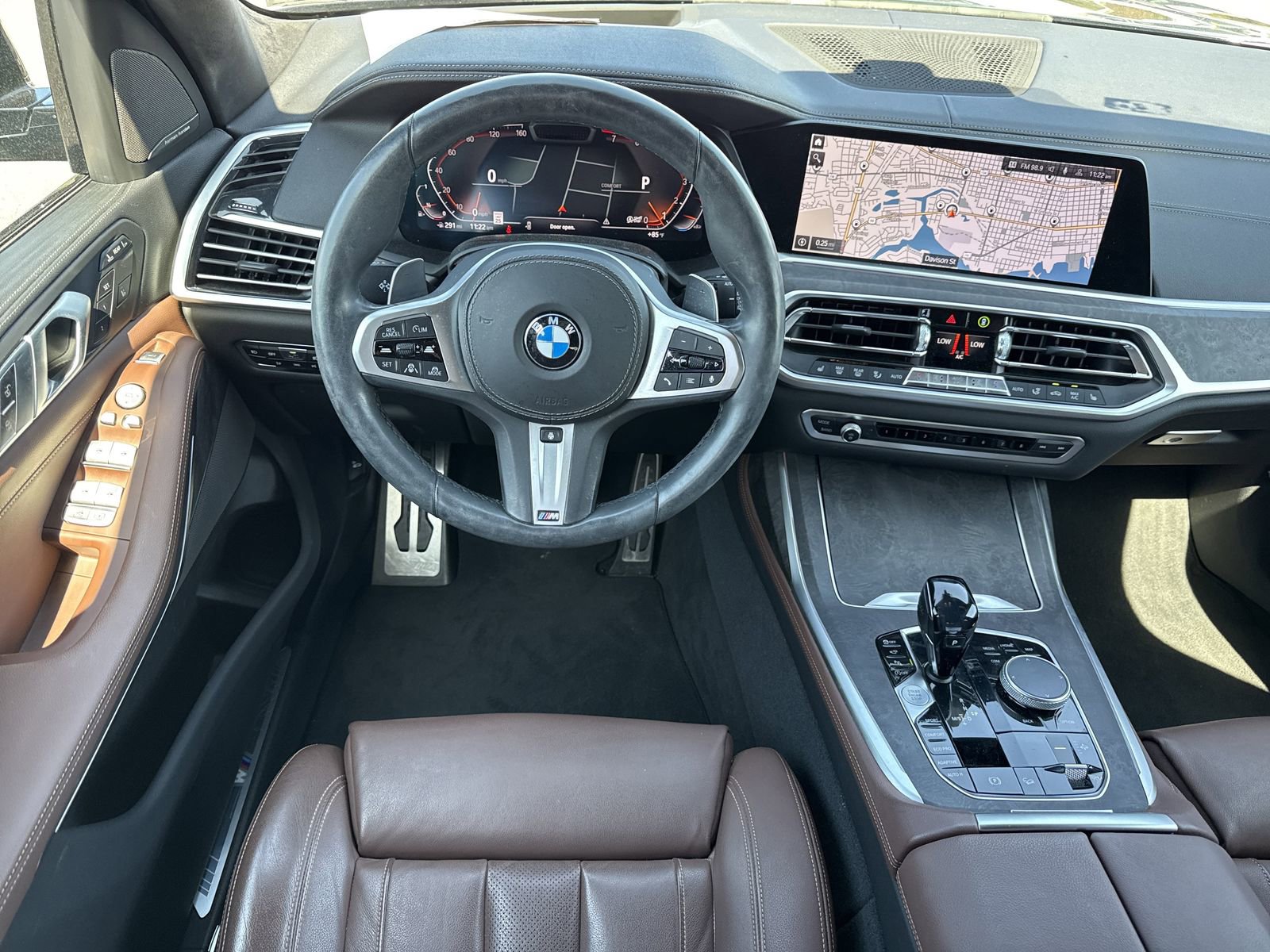 Used 2019 BMW X7 xDrive40i w/ Premium Package image 17