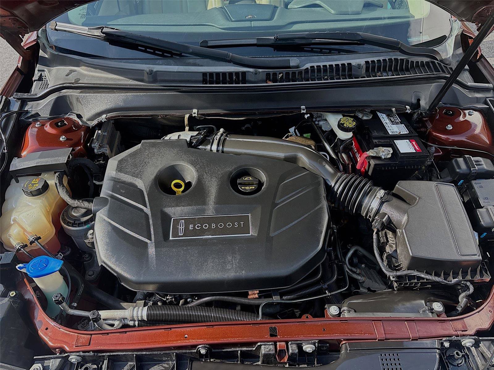 Used 2015 Lincoln MKZ w/ Equipment Group 101A Select image 34