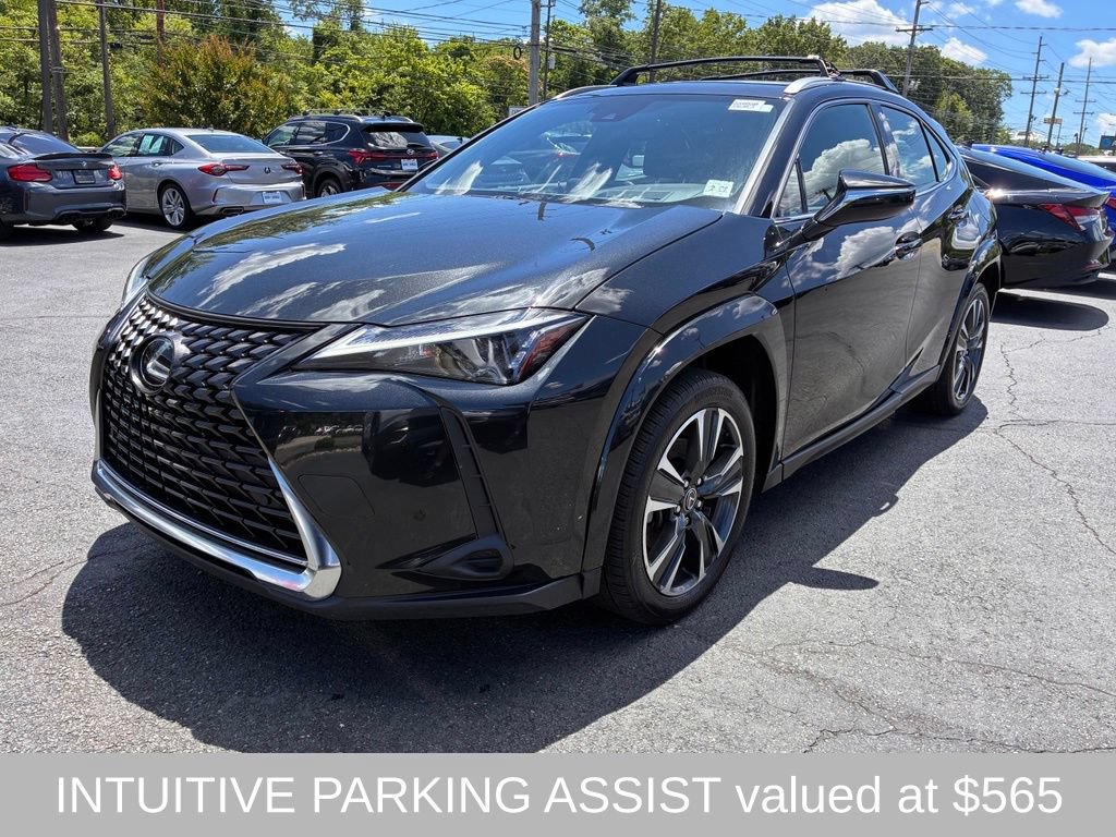 Used 2023 Lexus UX 250h AWD w/ Accessory Package (Z2) image 3