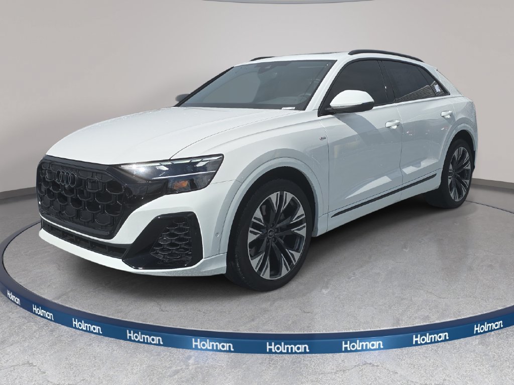 Used 2025 Audi Q8 Premium Plus w/ Premium Plus Package
