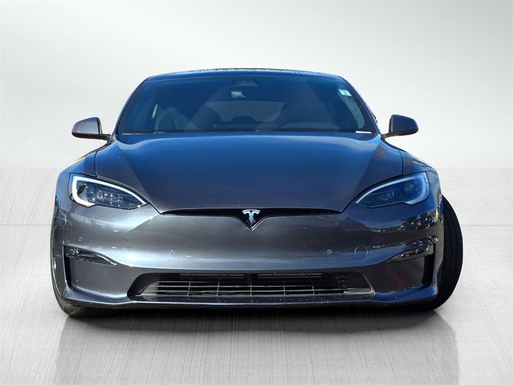 Used 2022 Tesla Model S image 2