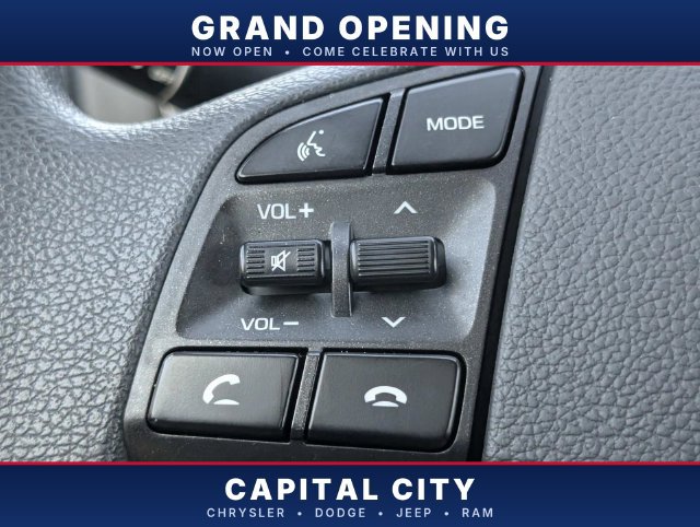 Used 2021 Hyundai Tucson SEL w/ Cargo Package FWD image 26