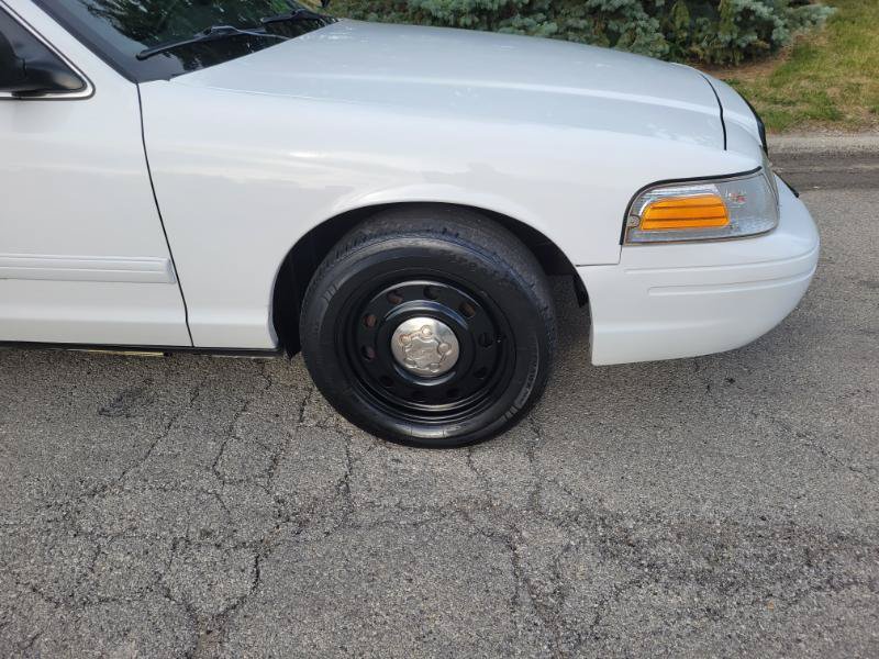 Used 2010 Ford Crown Victoria Police Interceptor RWD image 34