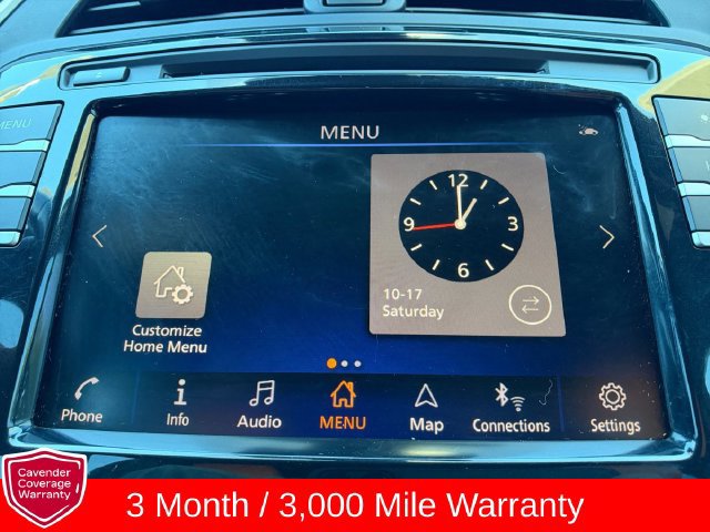 Used 2019 Nissan Maxima Platinum w/ Reserve Package FWD image 9