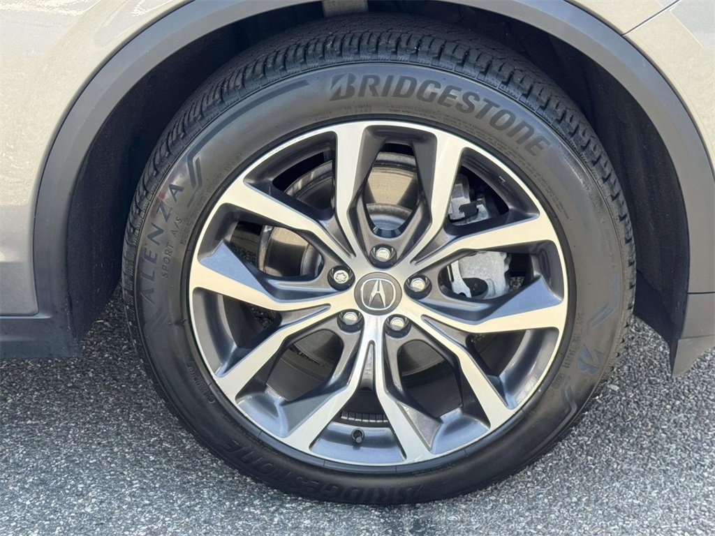 Certified 2023 Acura MDX SH-AWD w/ Technology Package image 7