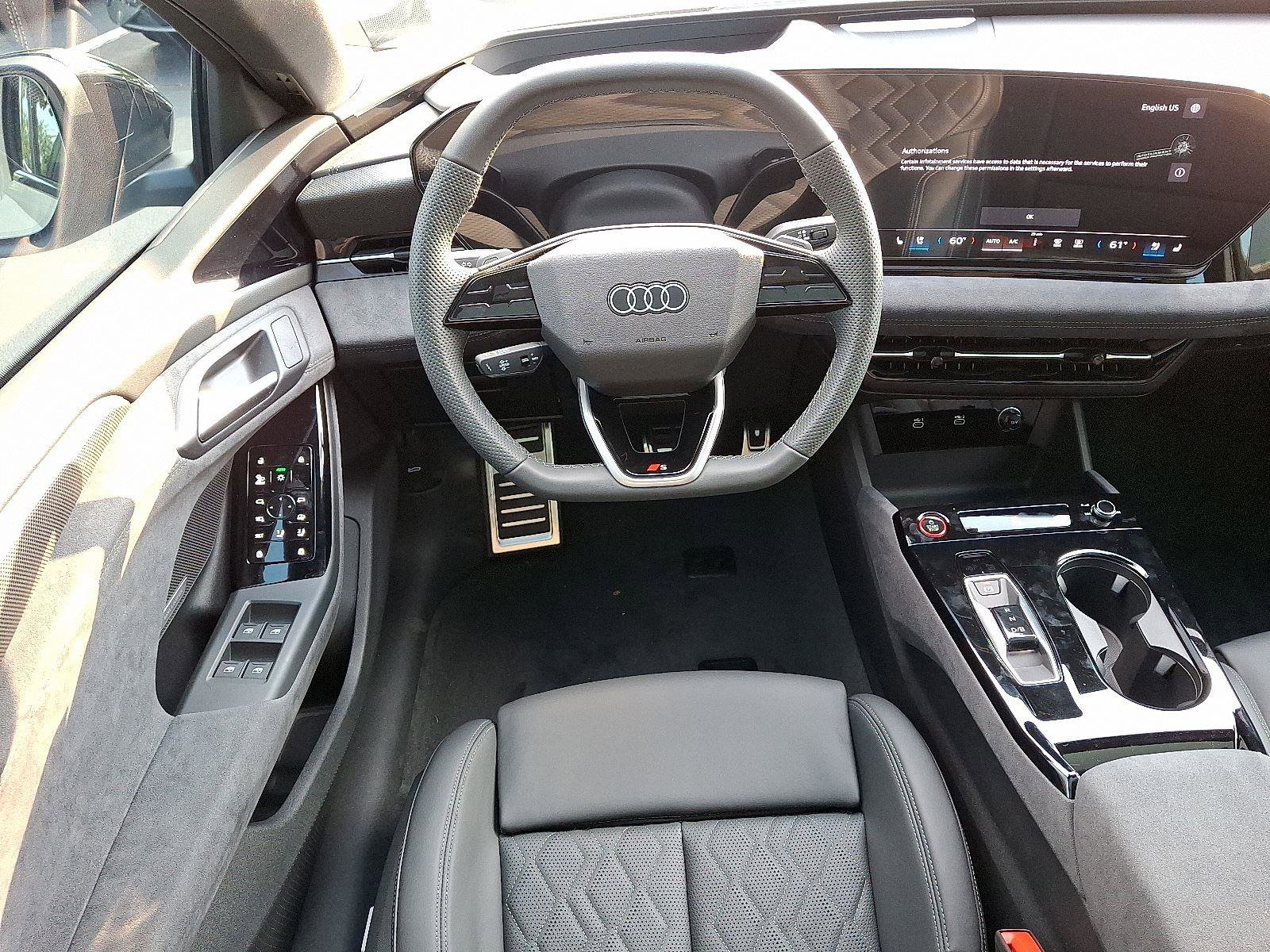 New 2025 Audi S6 e-tron Prestige image 8