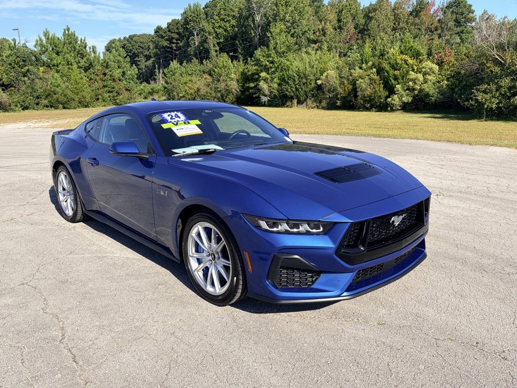 Certified 2024 Ford Mustang GT Premium image 2