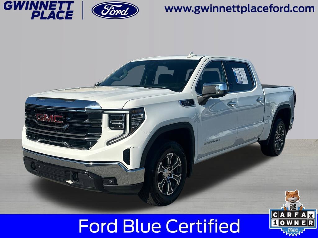 Used 2025 GMC Sierra 1500 SLT