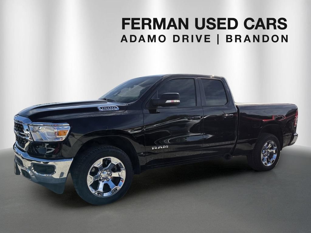 Used 2022 RAM 1500 Big Horn