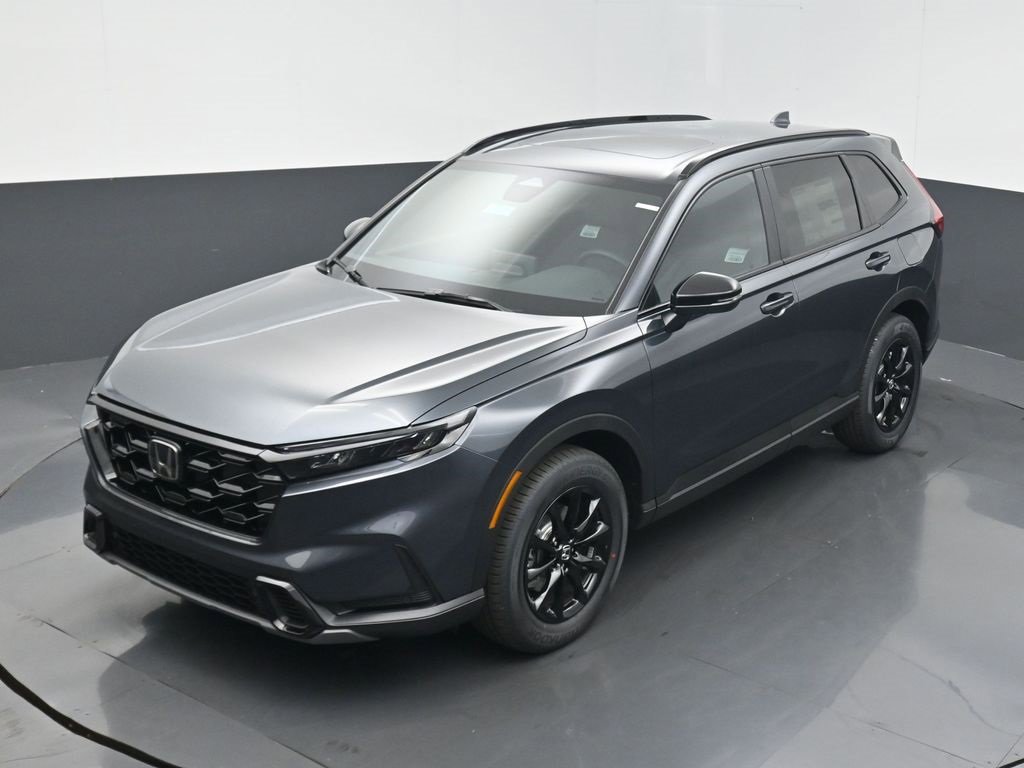 New 2026 Honda CR-V Sport-L image 9