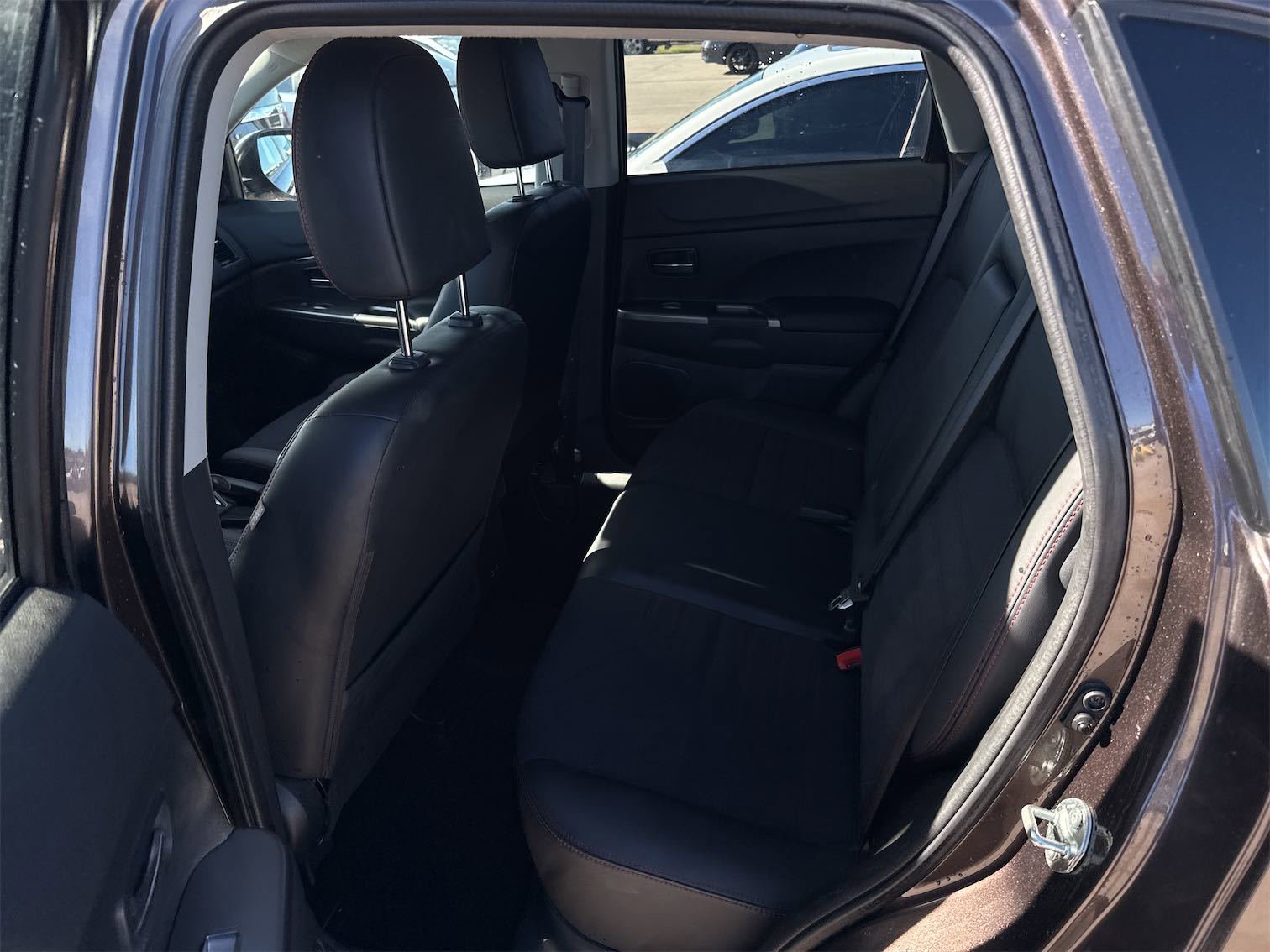 Used 2022 Mitsubishi Outlander Sport SE image 13