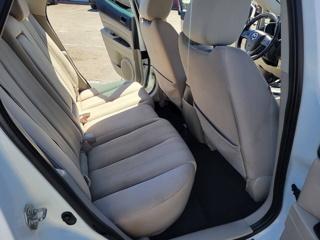 Used 2011 MAZDA CX-7 i Sport FWD image 18