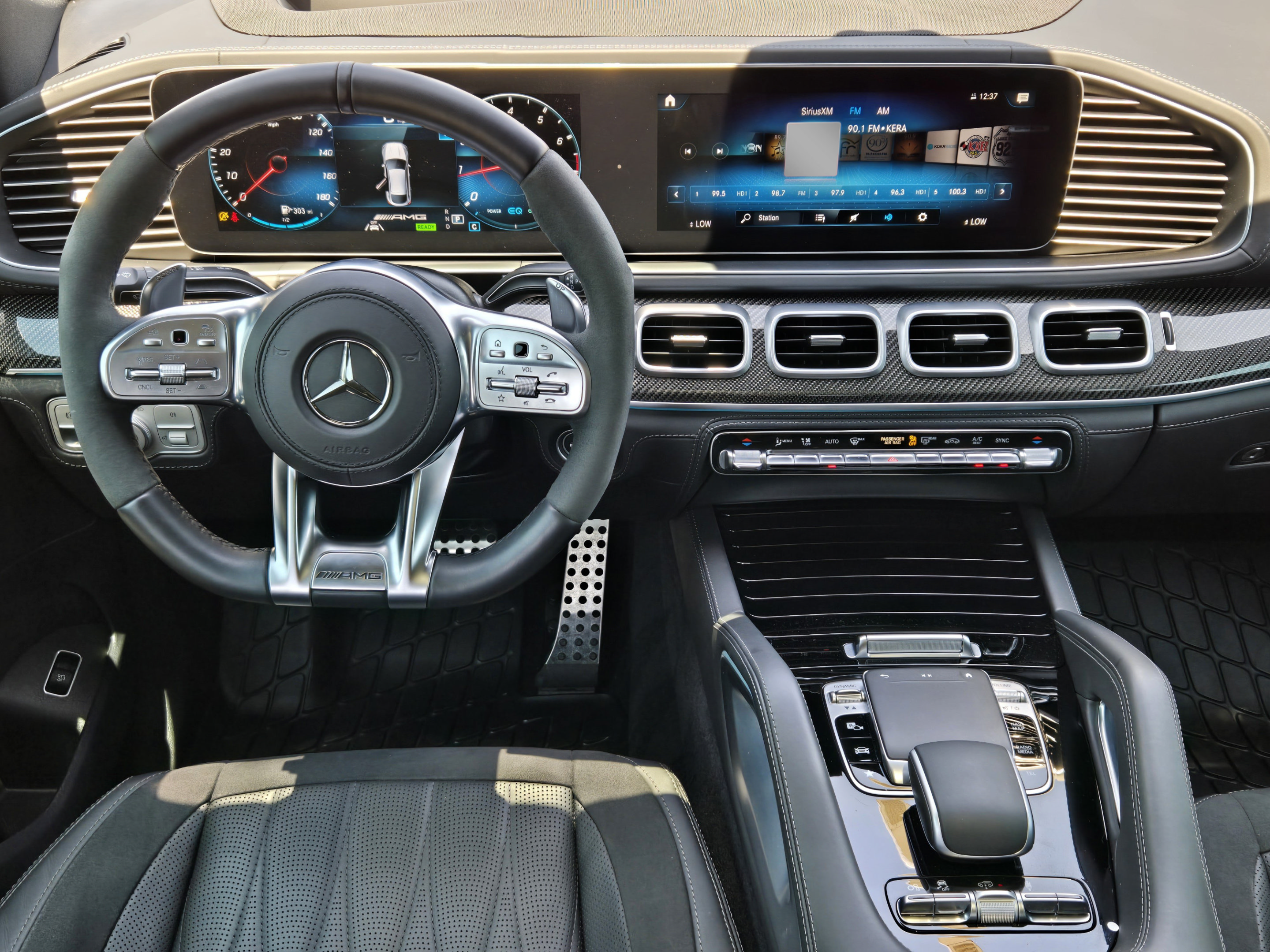 Used 2022 Mercedes-Benz GLE 53 AMG 4MATIC Coupe image 24