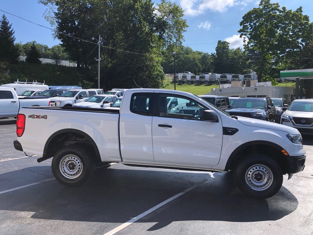 Used 2022 Ford Ranger XL w/ XL Power Equipment Group AWD/4WD image 7