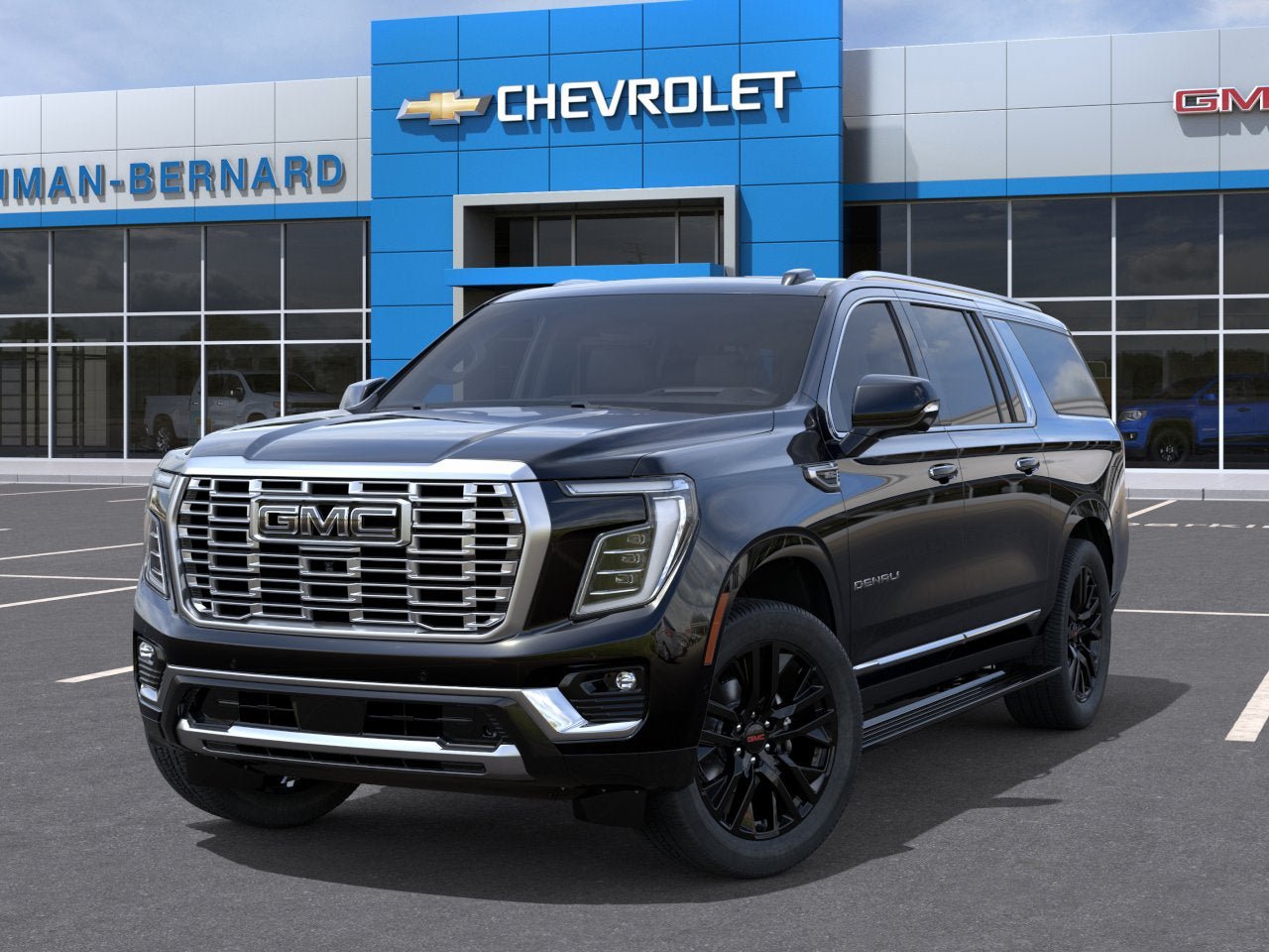 New 2026 GMC Yukon XL Denali w/ Denali Reserve Package AWD/4WD image 6