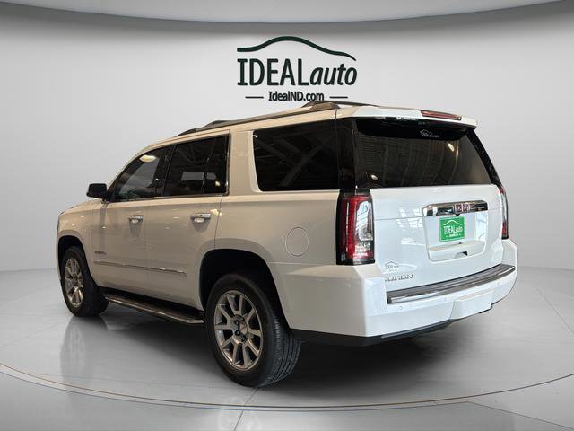 Used 2019 GMC Yukon Denali w/ Open Road Package AWD/4WD image 15