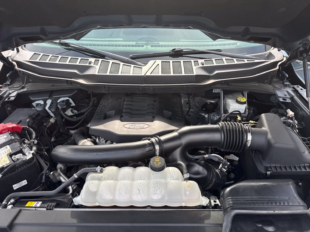 Used 2023 Ford F150 Lariat w/ Equipment Group 502A High AWD/4WD image 68