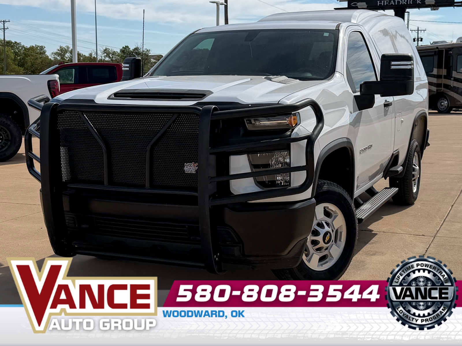 Used 2020 Chevrolet Silverado 2500 W/T w/ WT Convenience Package