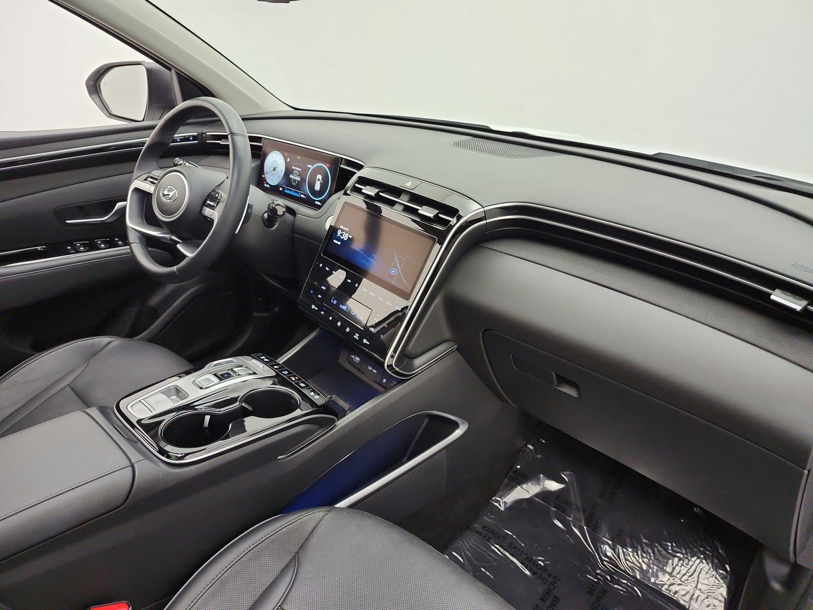 Used 2022 Hyundai Tucson Limited w/ Cargo Package AWD/4WD image 22
