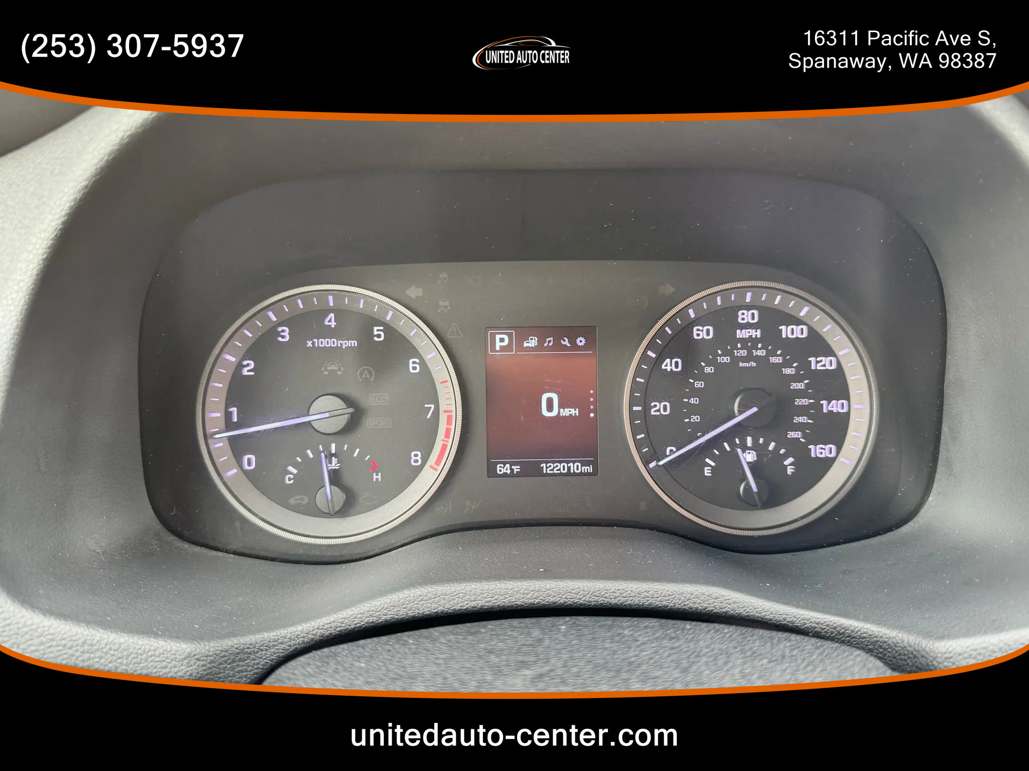 Used 2017 Hyundai Tucson SE image 13