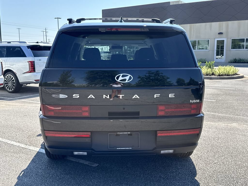 New 2027 Hyundai Santa Fe SEL FWD image 4